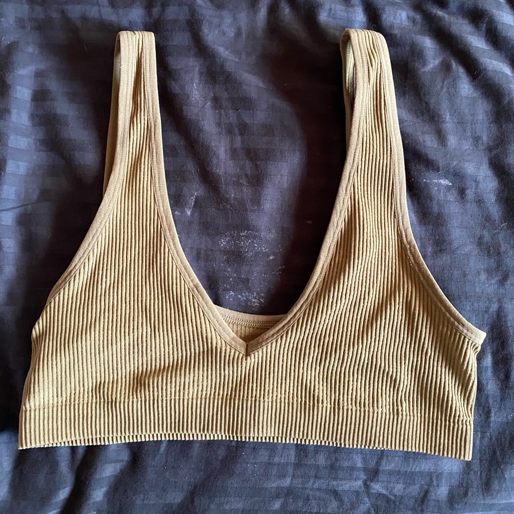ripped bralette